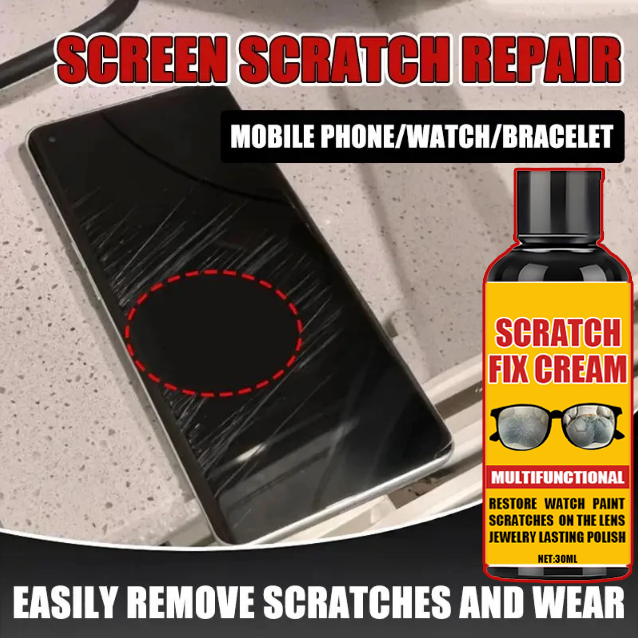 Jewelry Repair & Watches Reviews - Pasta de reparo de arranhões tudo