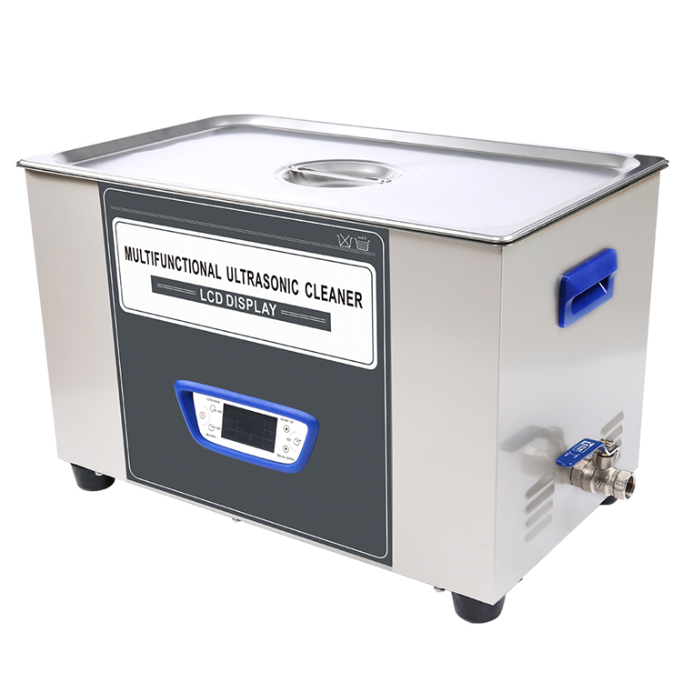 Jewelry For Watches - Limpador Ultrassônico Industrial TUC-220 110V 220V