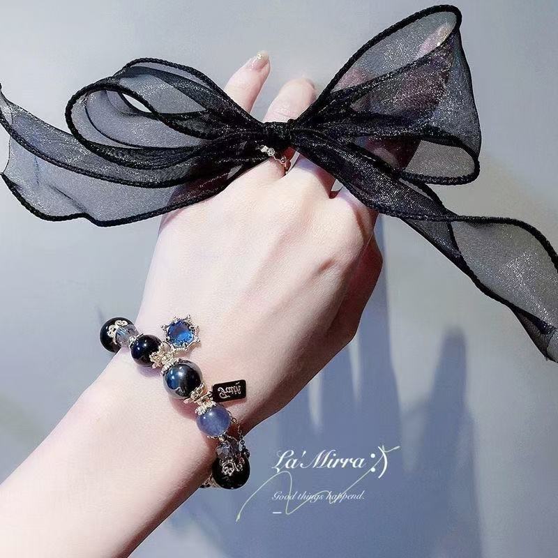 Luxury Gifts Jewelry & Watches Namfleg Mostar - Pulseira de Cristal com Contas em