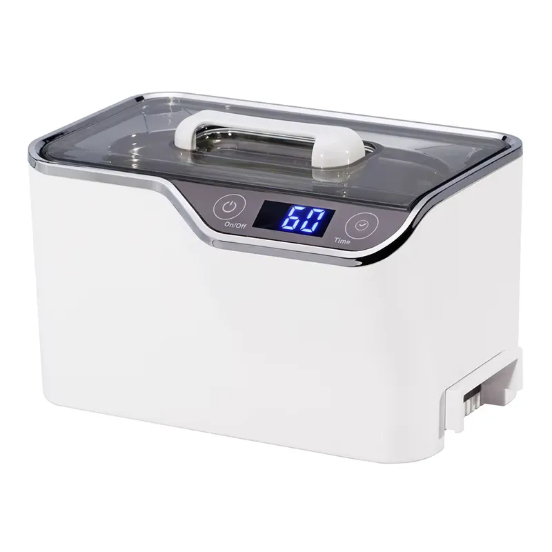 Jewelry For Watches - Máquina de Limpeza Ultrassônica Codyson CDS-100,