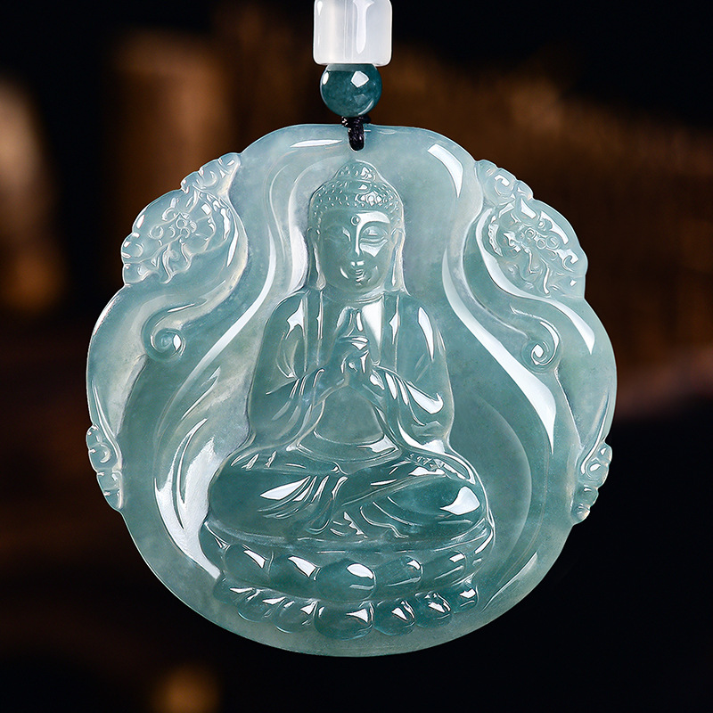 Luxury Gifts Jewelry & Watches Namfleg Mostar - Colar com Pingente de Buda em