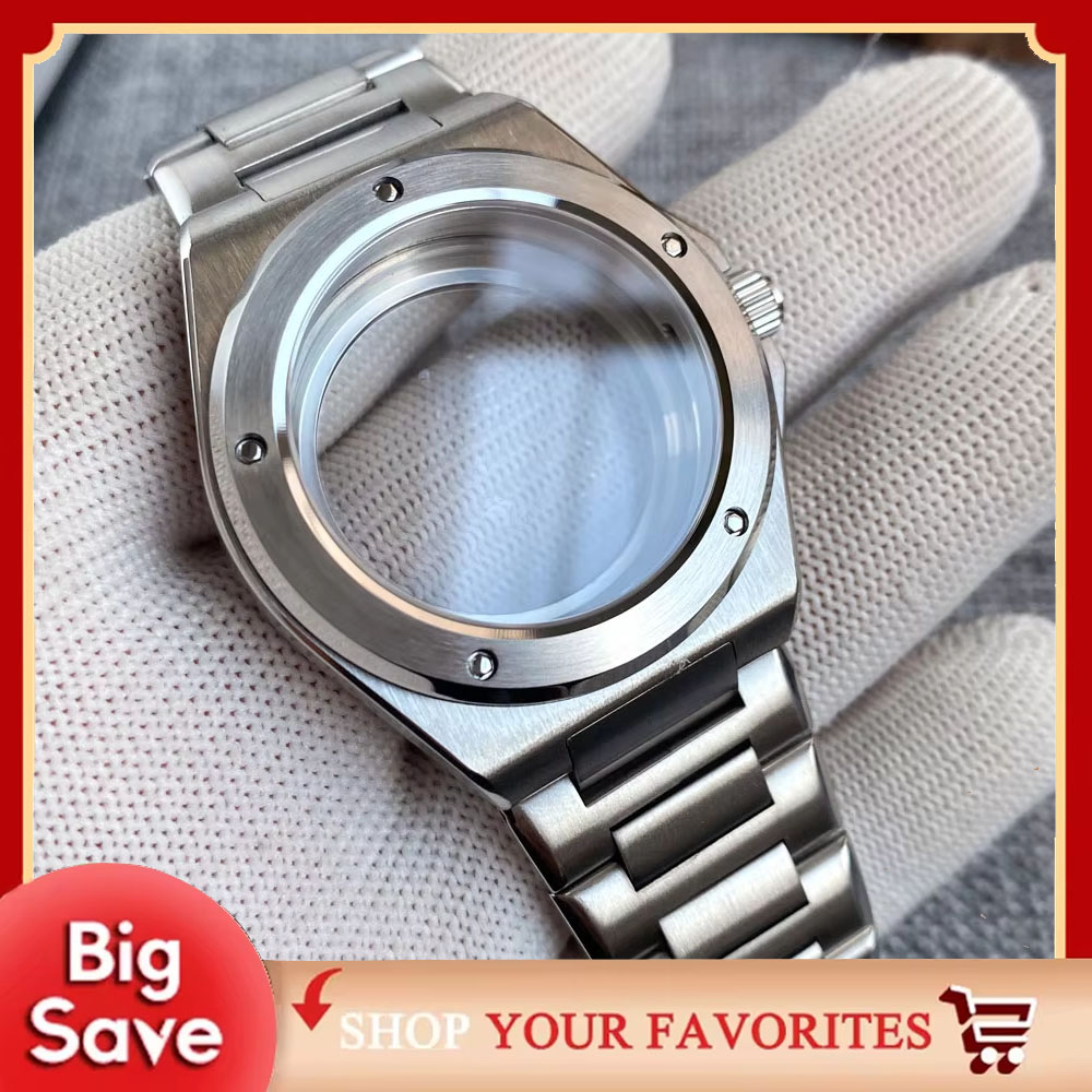 Seiko Watch 5 Sports - 20atm à prova dwaterproof água 40mm
