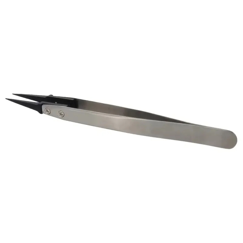 Jewelry Repair & Watches Reviews - 1 Pinça de Precisão Antiestática ESD