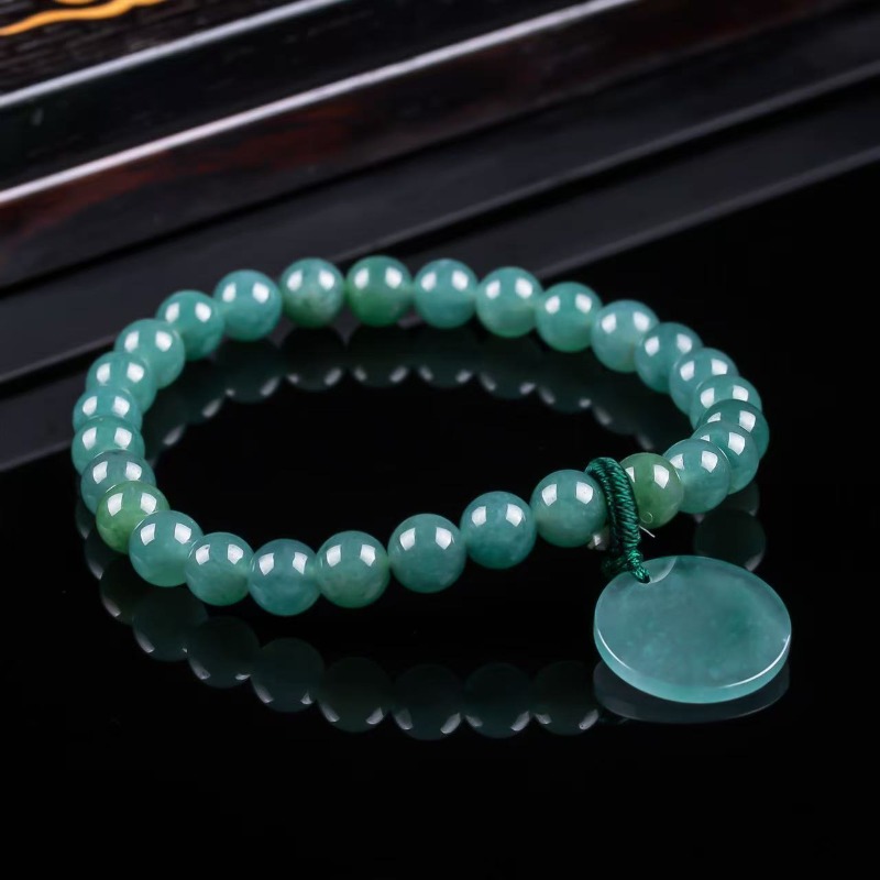 Luxury Gifts Jewelry & Watches Namfleg Mostar - Pulseira de Tricô Manual com Contas