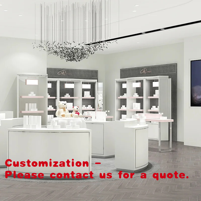 Jewelry Shop Watches - Armário Expositor de Joias e Relógios