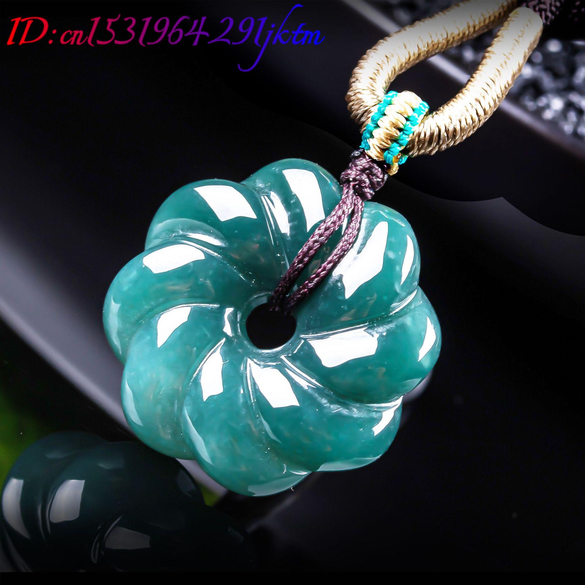 Colar com Pingente de Flor de  - Luxury Gifts Jewelry & Watches Namfleg Mostar avaliação e preço