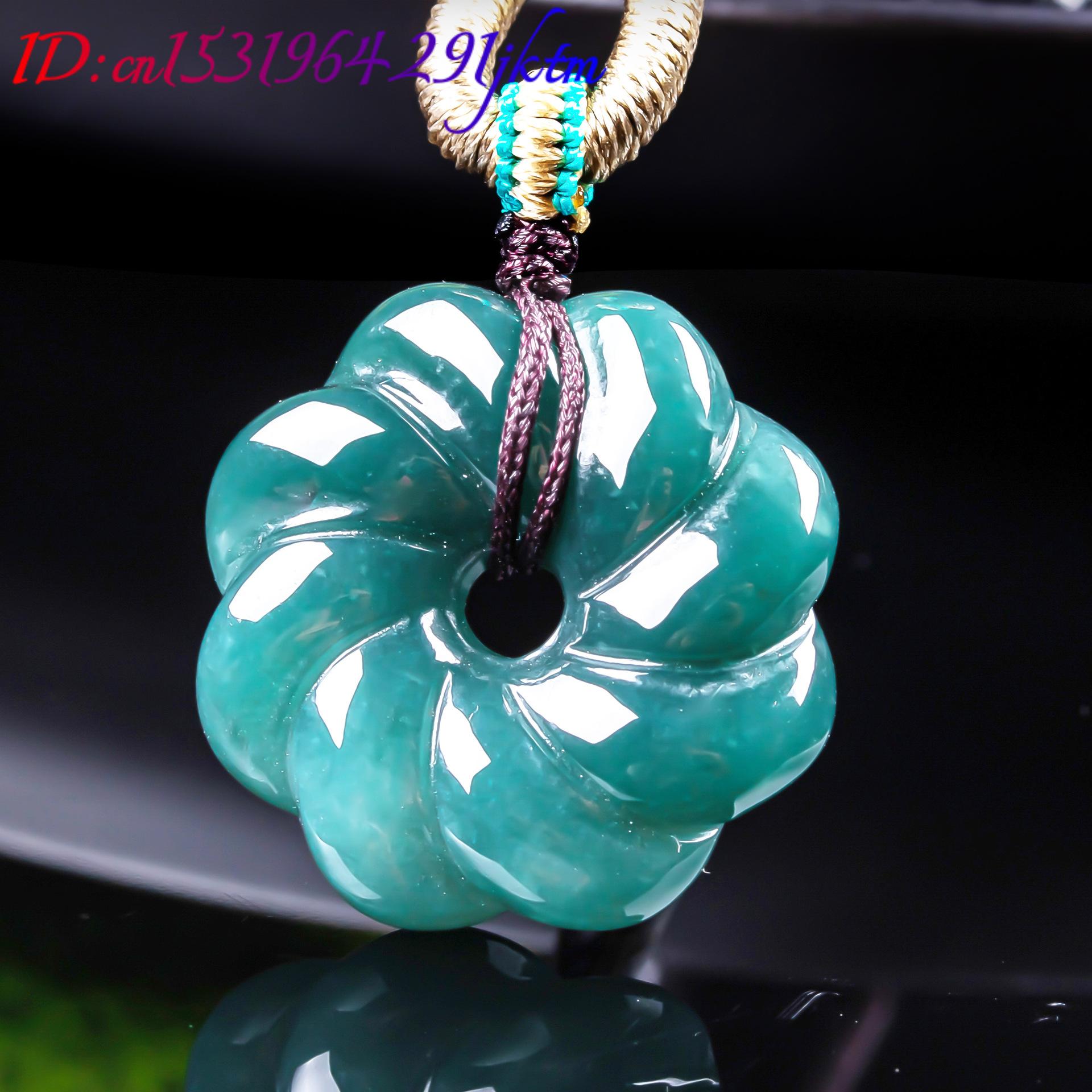 Colar com Pingente de Flor de  - Luxury Gifts Jewelry & Watches Namfleg Mostar avaliação e preço
