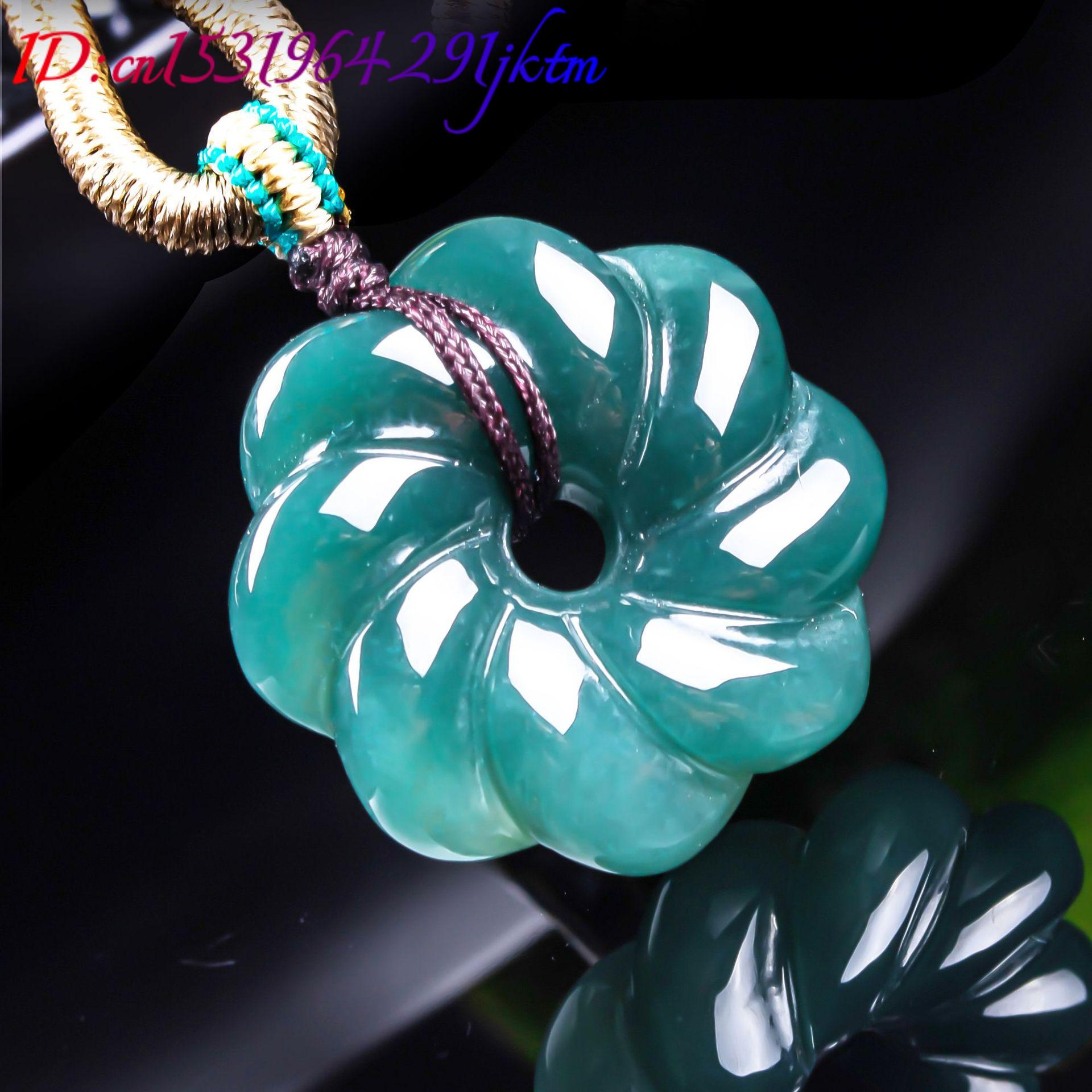 Colar com Pingente de Flor de  - Luxury Gifts Jewelry & Watches Namfleg Mostar avaliação e preço