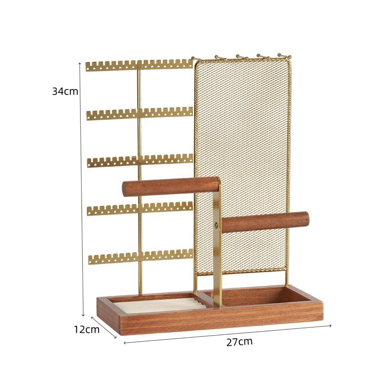 Suporte Organizador de Joias e - Jewelry For Watches avaliação e preço
