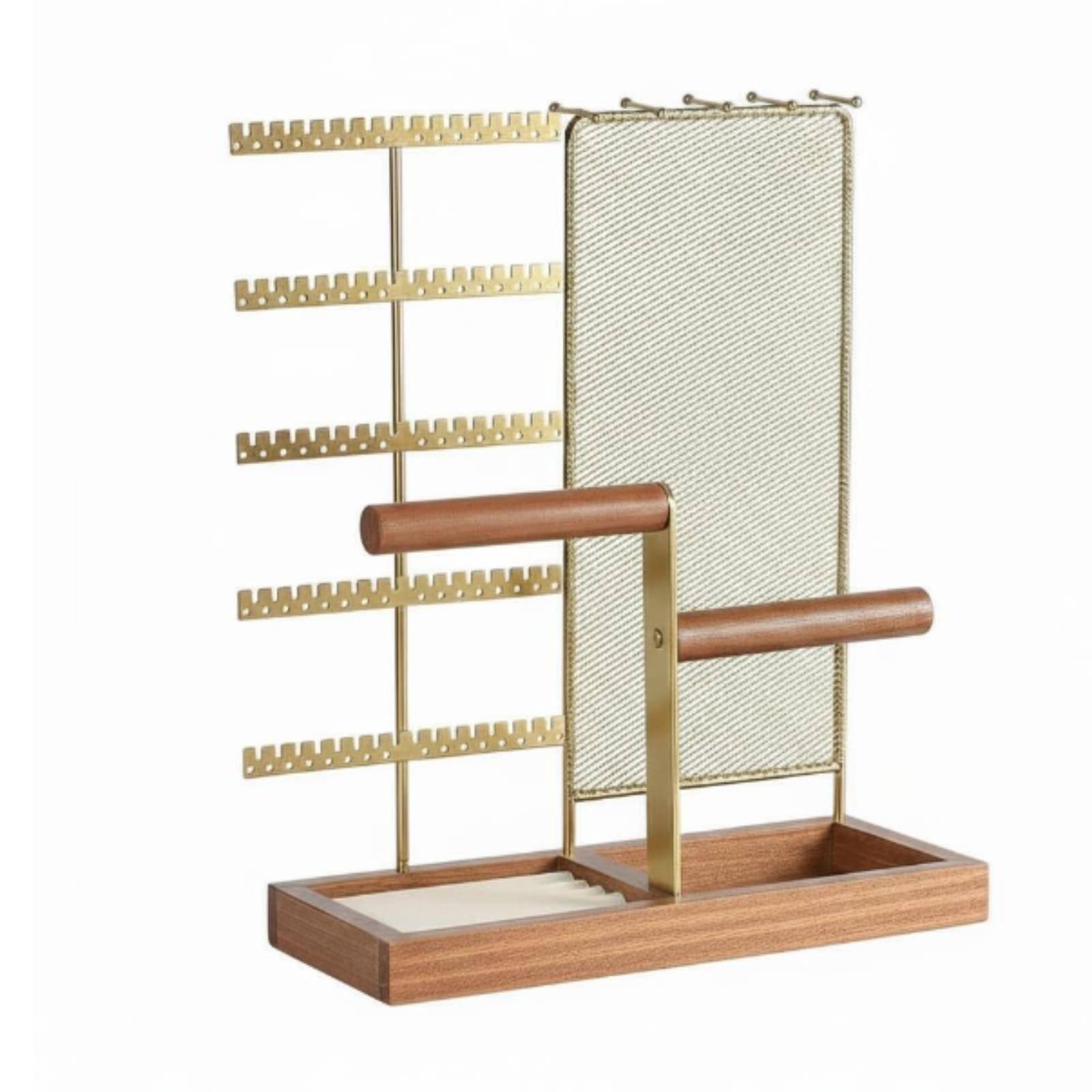 Suporte Organizador de Joias e - Jewelry For Watches avaliação e preço