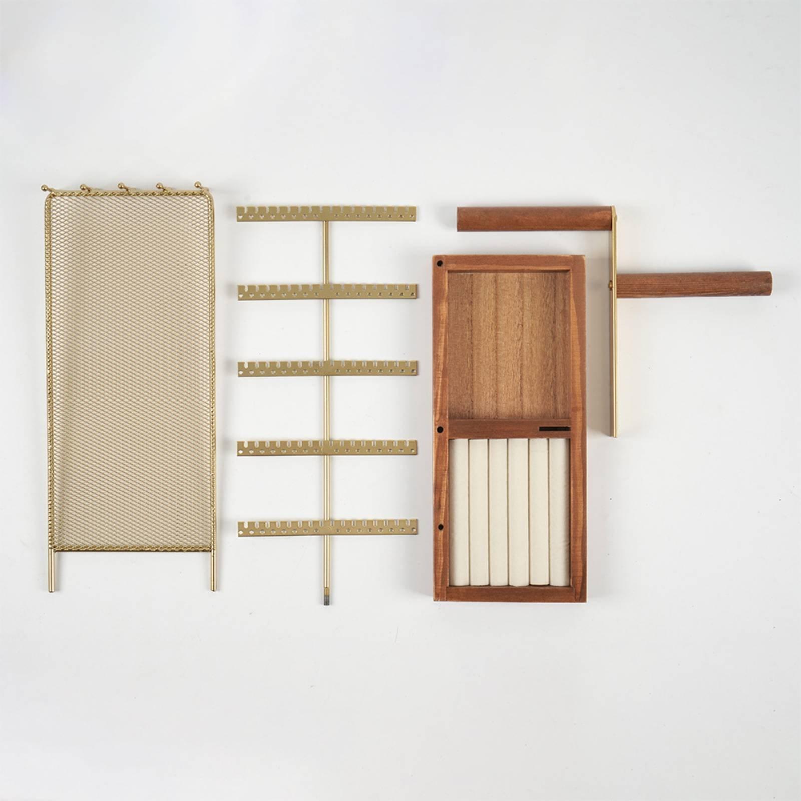 Suporte Organizador de Joias e - Jewelry For Watches avaliação e preço
