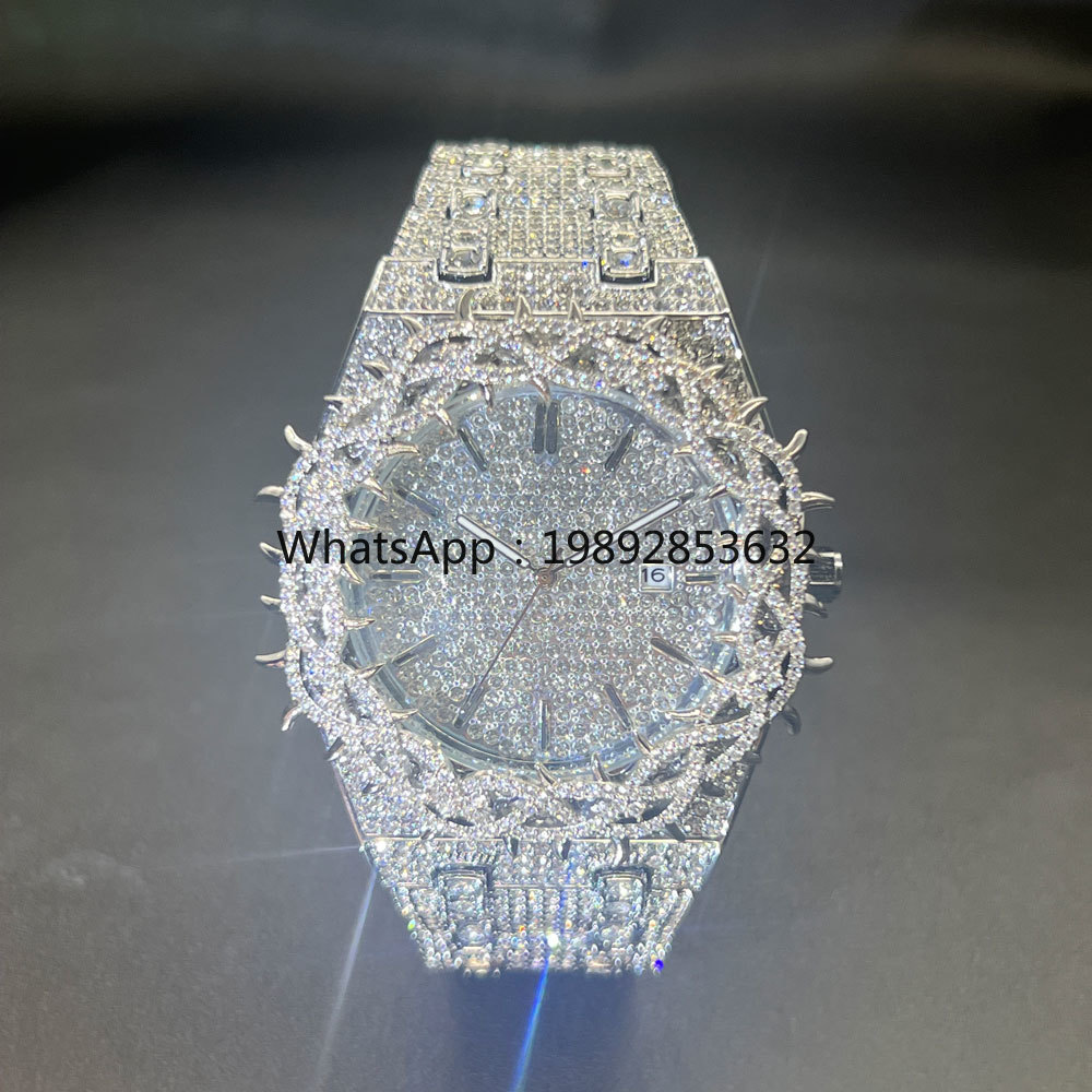 Relógio MISSFOX Hot Fashion co - Jewelry Watches For Men avaliação e preço
