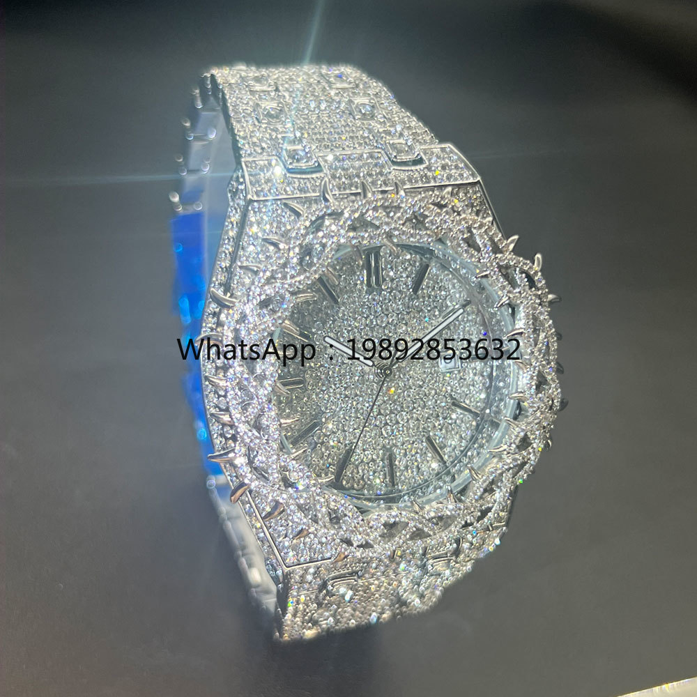 Relógio MISSFOX Hot Fashion co - Jewelry Watches For Men avaliação e preço