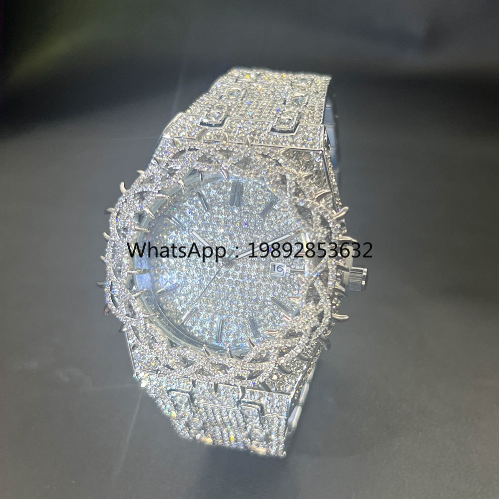 Relógio MISSFOX Hot Fashion co - Jewelry Watches For Men avaliação e preço