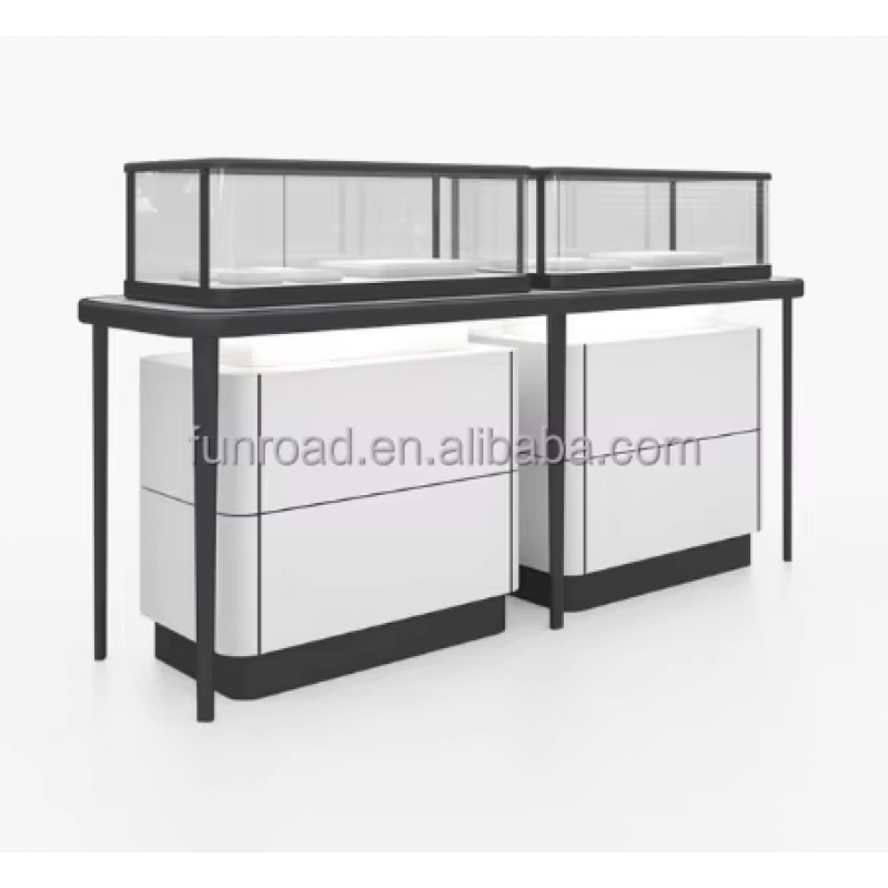 Vitrine de luxo para relógios  - Jewelry Shop Watches avaliação e preço