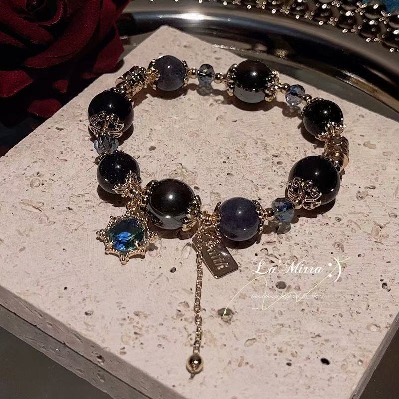 Pulseira de Cristal com Contas - Luxury Gifts Jewelry & Watches Namfleg Mostar avaliação e preço