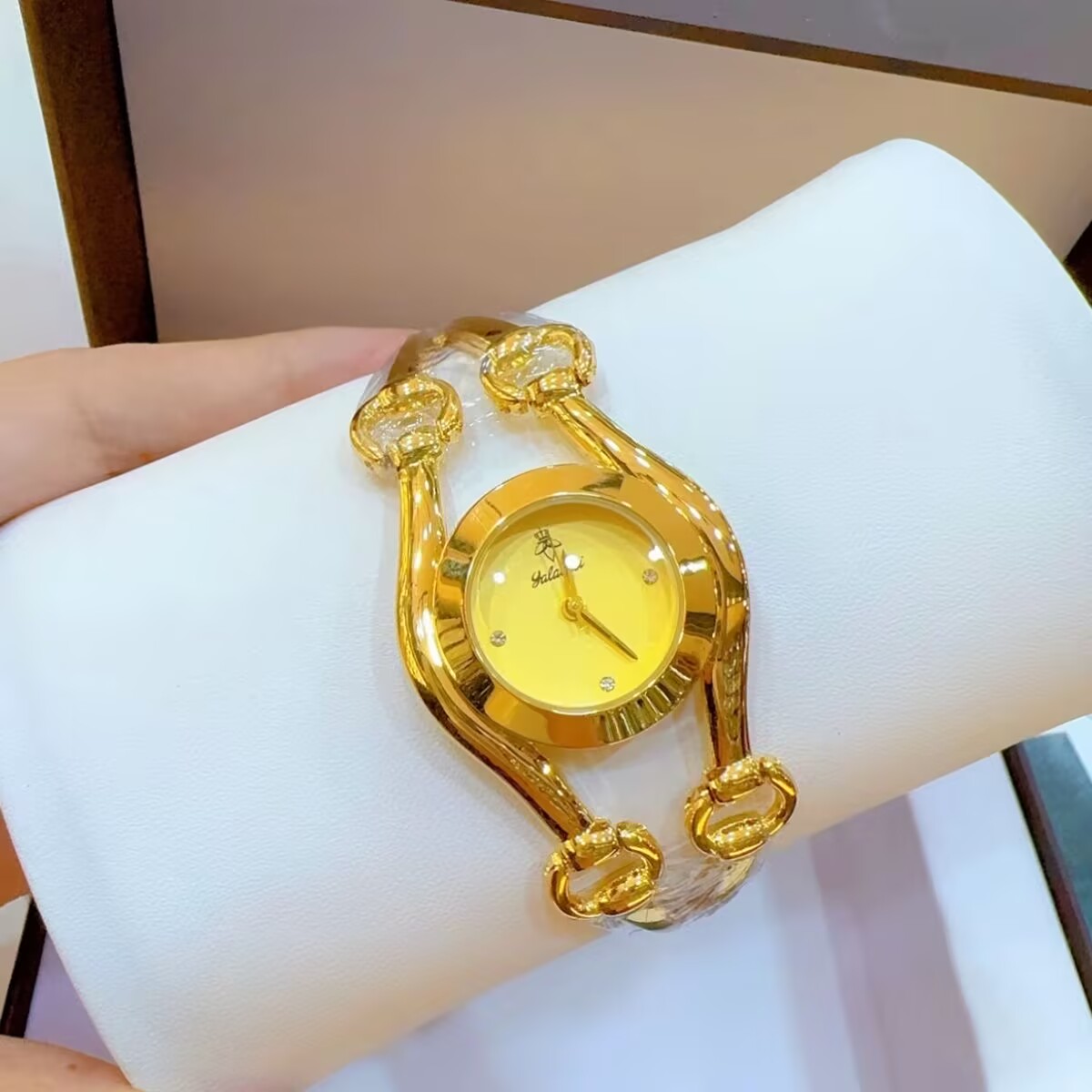Novo relógio francês dubai ban - Jewelry For Watches avaliação e preço