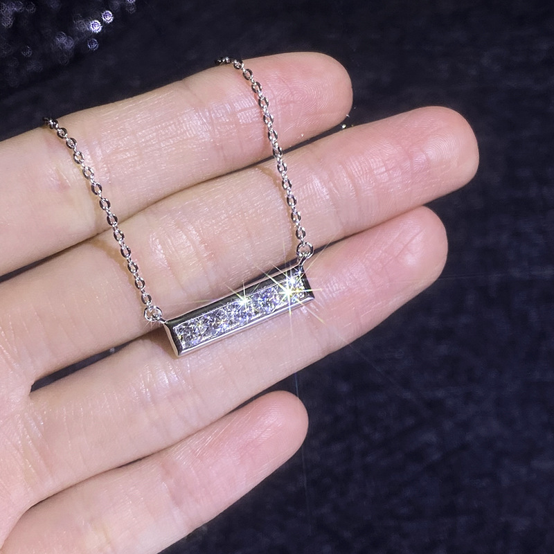 Colar infinito pt950 1ct, vint - Luxury Gifts Jewelry & Watches Namfleg Mostar avaliação e preço