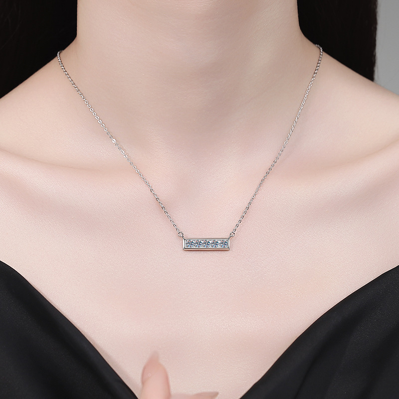 Colar infinito pt950 1ct, vint - Luxury Gifts Jewelry & Watches Namfleg Mostar avaliação e preço