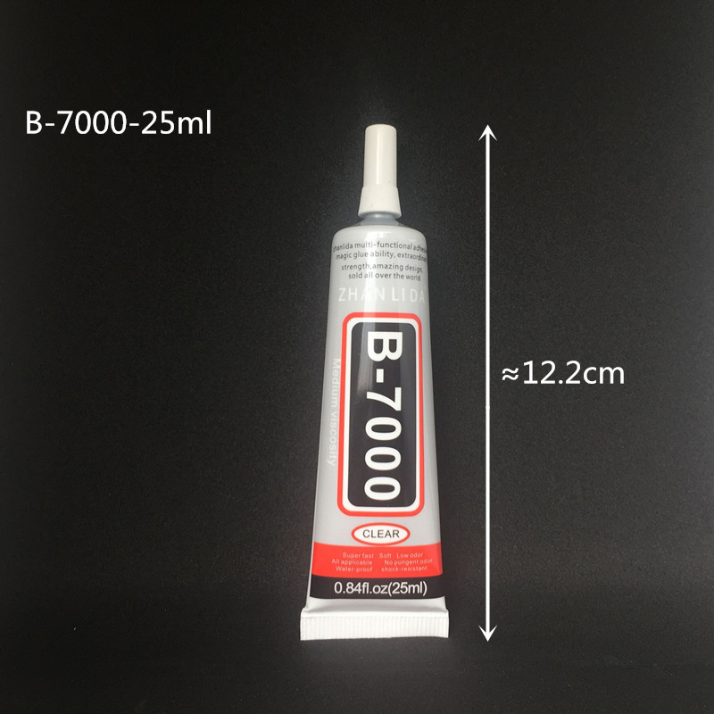 Adesivo de alta resistência B7 - Jewelry Repair & Watches Reviews avaliação e preço
