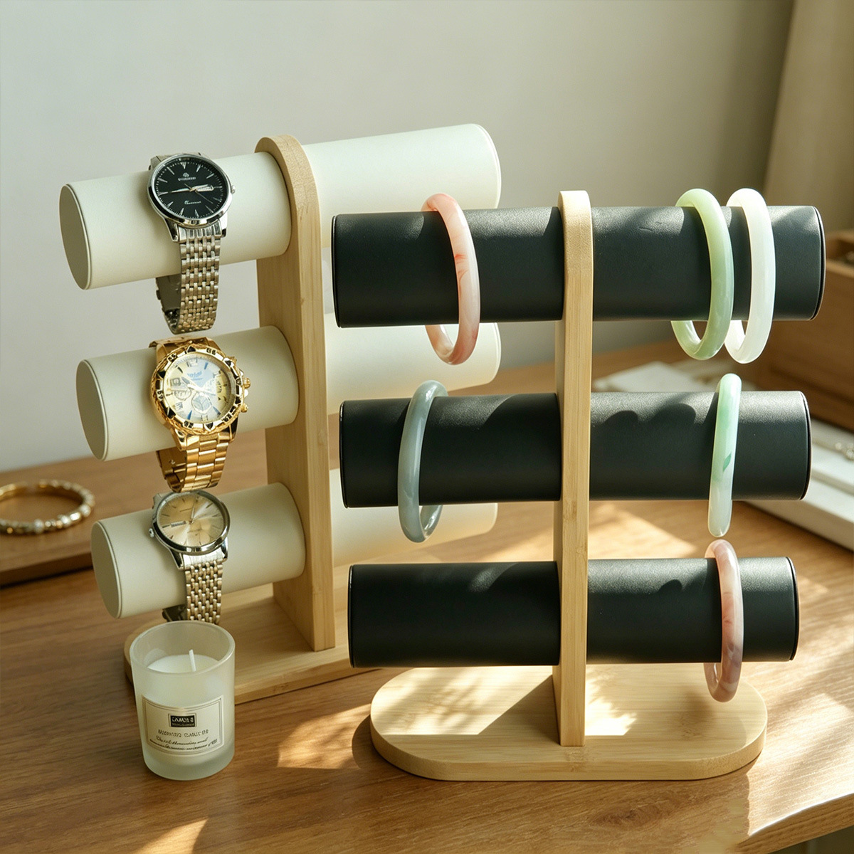 Suporte Expositor de Pulseiras - Jewelry Shop Watches avaliação e preço