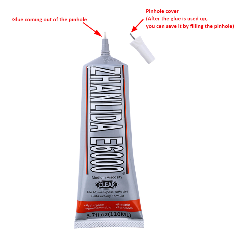 10/15/110ml cola strass roupas - Jewelry Repair & Watches Reviews avaliação e preço