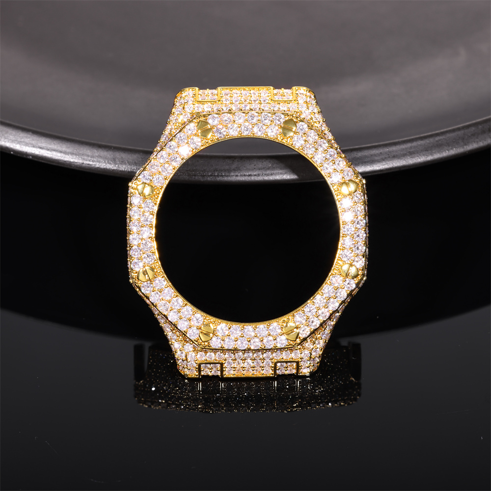 Estojo de Relógio Anztilam VVS - Vvs Jewelry Watches avaliação e preço