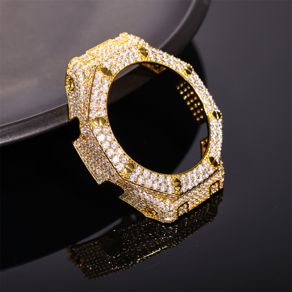 Estojo de Relógio Anztilam VVS - Vvs Jewelry Watches avaliação e preço