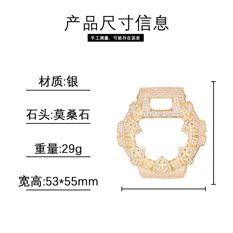 Estojo de Relógio Luxuoso para - Jewelry Watches For Men avaliação e preço