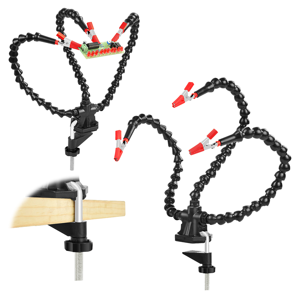 Braçadeira de mesa para solda, - Jewelry Repair & Watches Reviews avaliação e preço