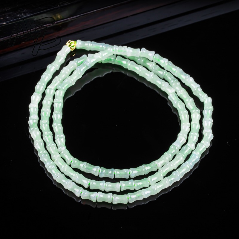 Novo Colar e Pulseira de Jade  - Jewelry & Watches Bench avaliação e preço