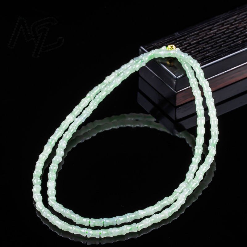 Novo Colar e Pulseira de Jade  - Jewelry & Watches Bench avaliação e preço