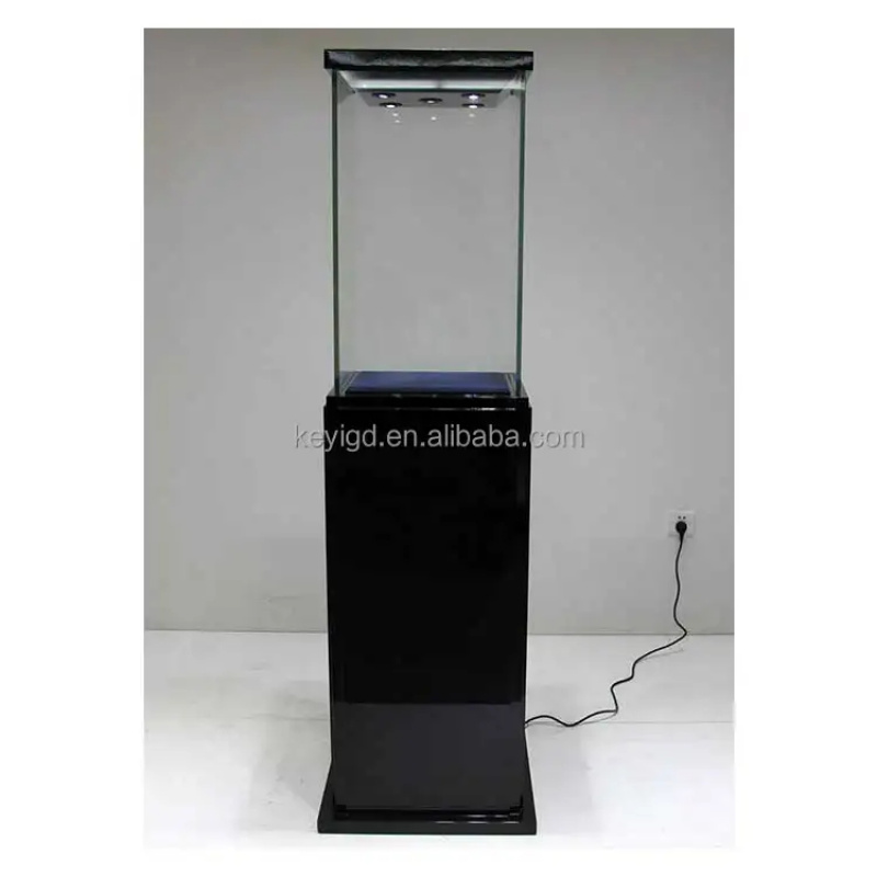 Vitrine de Chão Personalizável - Jewelry Shop Watches avaliação e preço