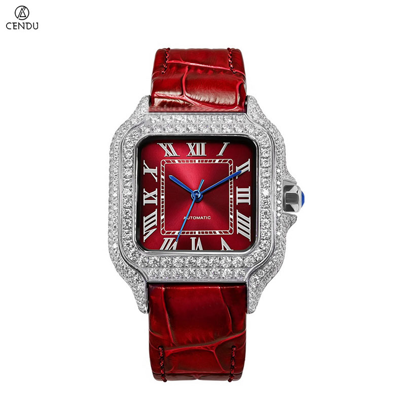 Relógios de Diamante VVS Moiss - Vvs Jewelry Watches avaliação e preço