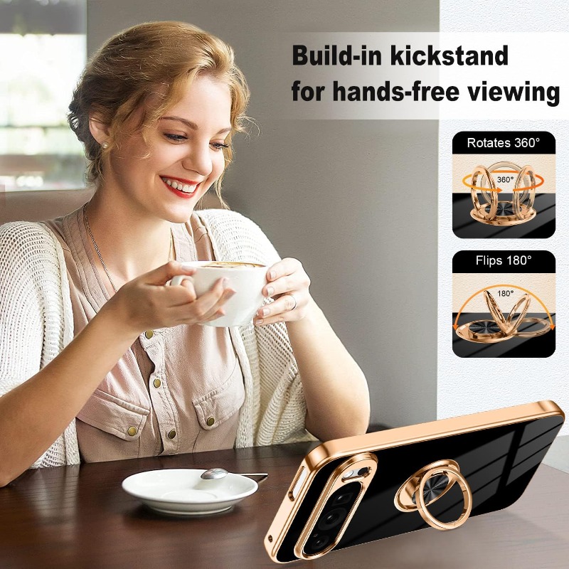 Moda fina macia tpu banhado a  - Gold Plated Ring avaliação e preço