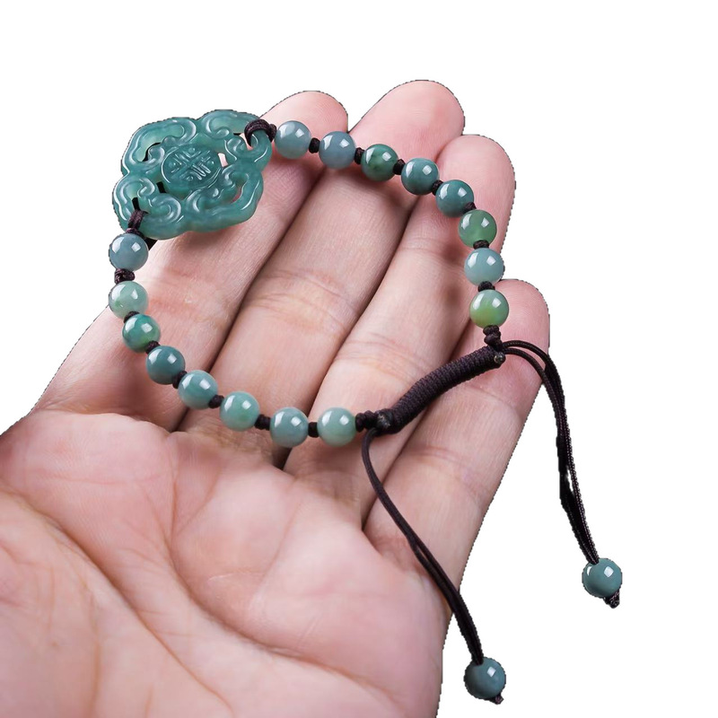 Pulseira de Jadeíta Natural Gr - Jewelry & Watches Bench avaliação e preço