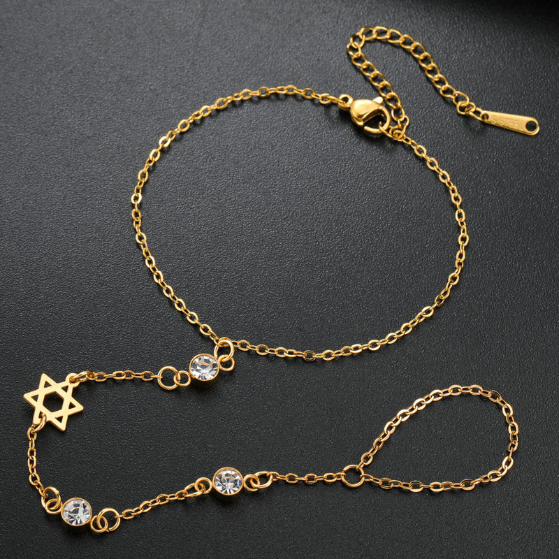Pulseira de Dedo Ajustável de  - Jewelry & Watches Bench avaliação e preço