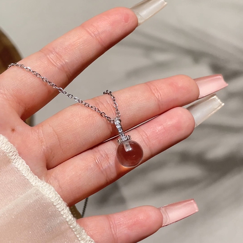 925 prata esterlina simples tr - Crystal Choker Necklace avaliação e preço
