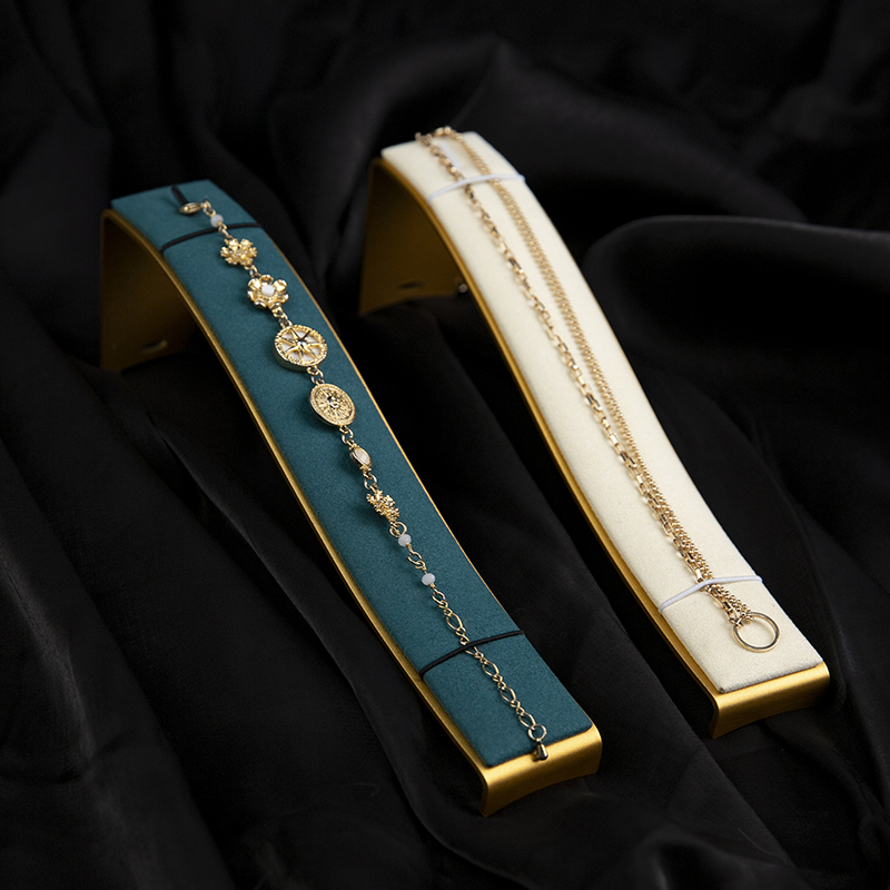 Suporte de exibição de jóias d - Jewelry Shop Watches avaliação e preço
