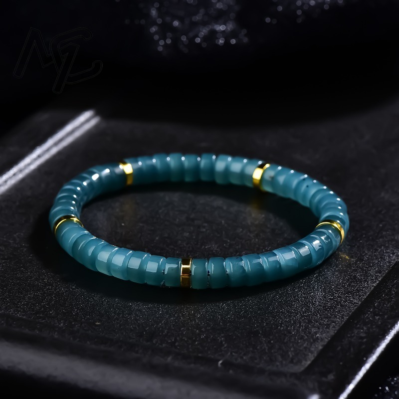 Pulseira de Contas de Ábaco de - Luxury Gifts Jewelry & Watches Namfleg Mostar avaliação e preço