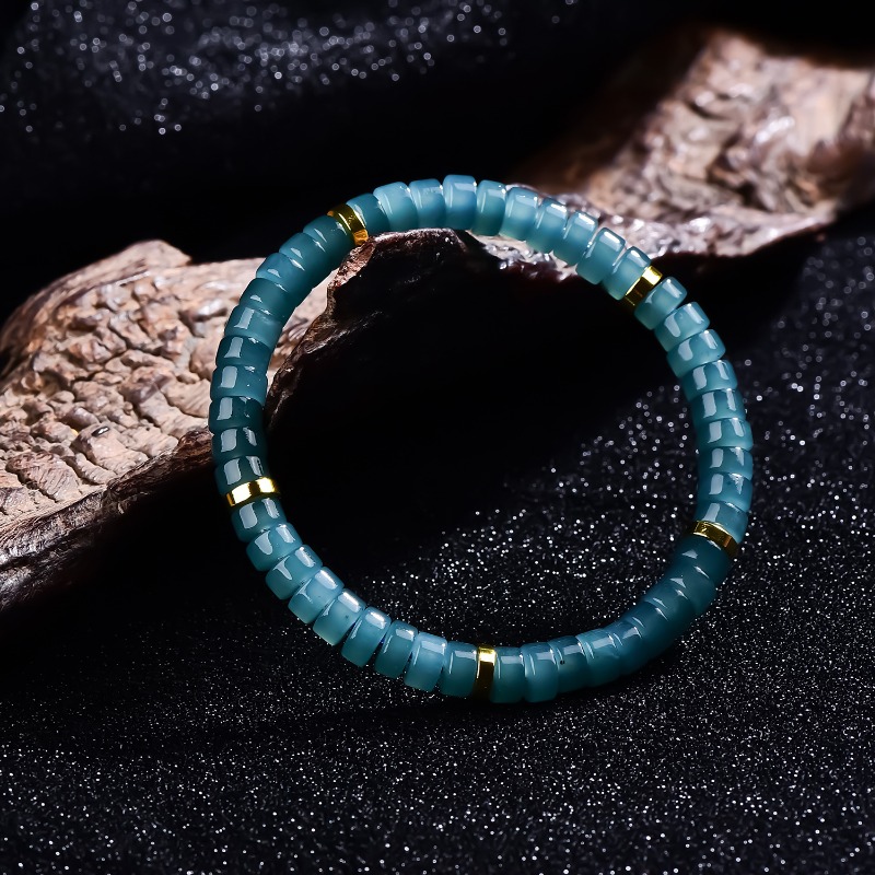 Pulseira de Contas de Ábaco de - Luxury Gifts Jewelry & Watches Namfleg Mostar avaliação e preço