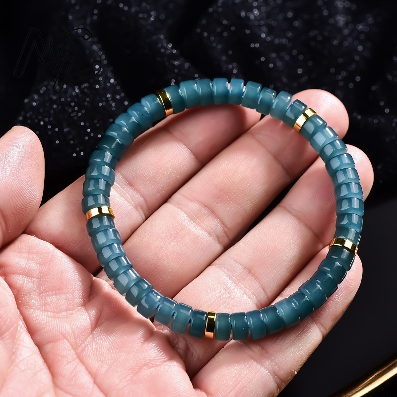 Pulseira de Contas de Ábaco de - Luxury Gifts Jewelry & Watches Namfleg Mostar avaliação e preço