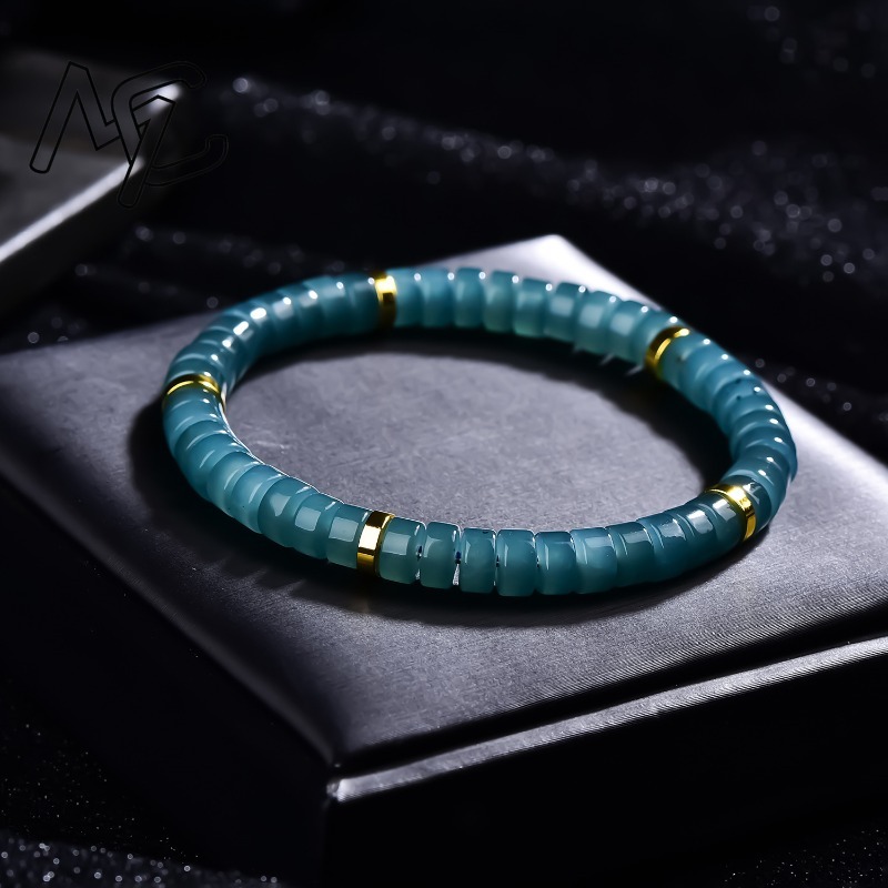 Pulseira de Contas de Ábaco de - Luxury Gifts Jewelry & Watches Namfleg Mostar avaliação e preço