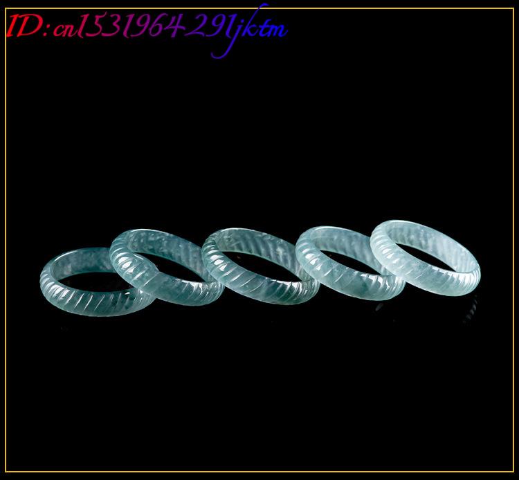 Anéis de Jadeíta Birmanesa Azu - Luxury Gifts Jewelry & Watches Namfleg Mostar avaliação e preço