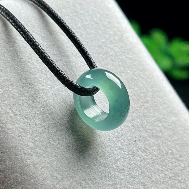 Colar de Jadeíta de Mianmar co - Jewelry & Watches Bench avaliação e preço