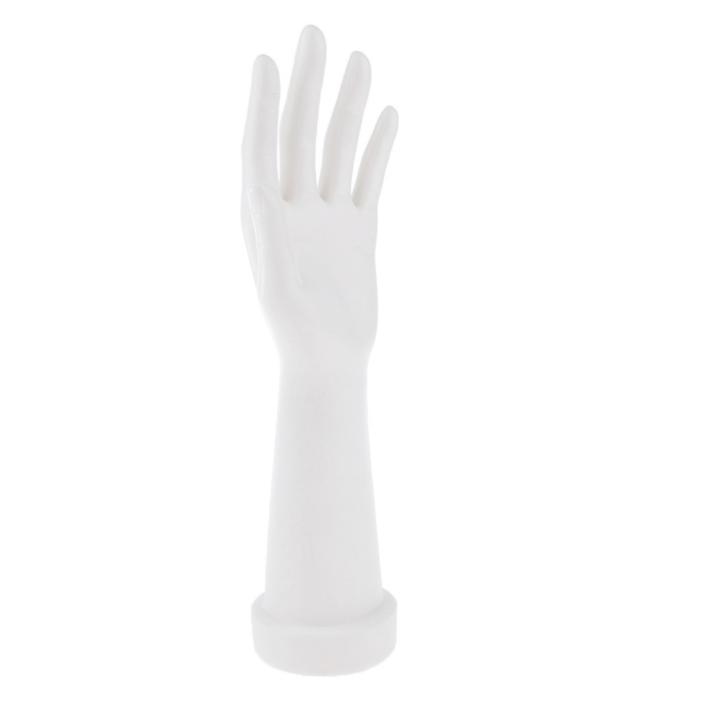 Mannequin de Mão Feminina Real - Jewelry Shop Watches avaliação e preço