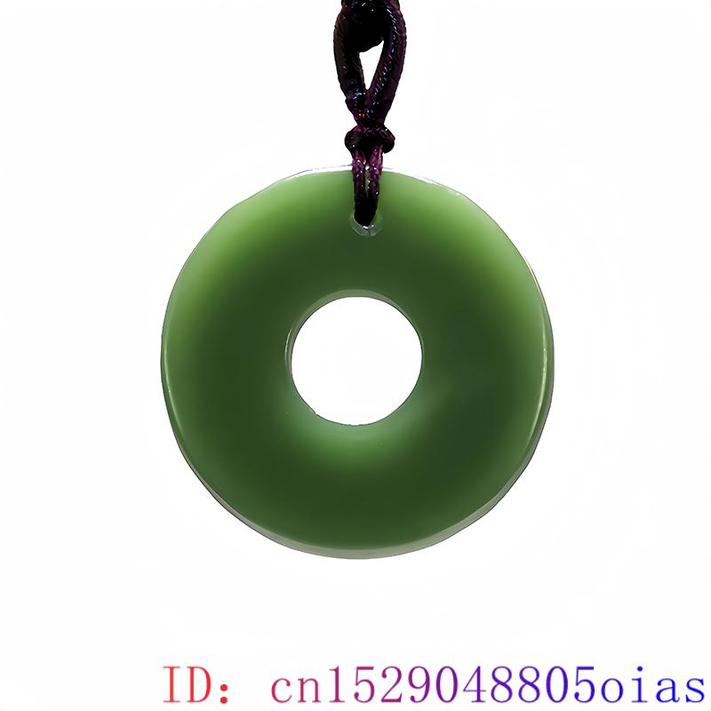 Real Hetian Jade Pixiu Colar P - Luxury Gifts Jewelry & Watches Namfleg Mostar avaliação e preço