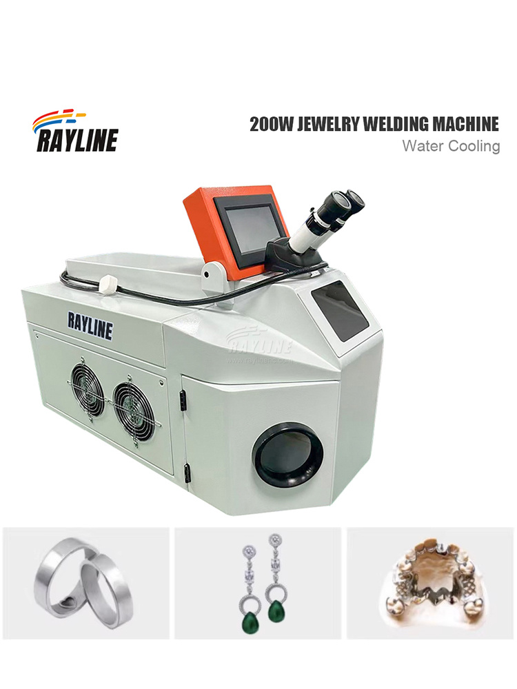 Máquina de Solda a Laser YAG d - Jewelry For Watches avaliação e preço