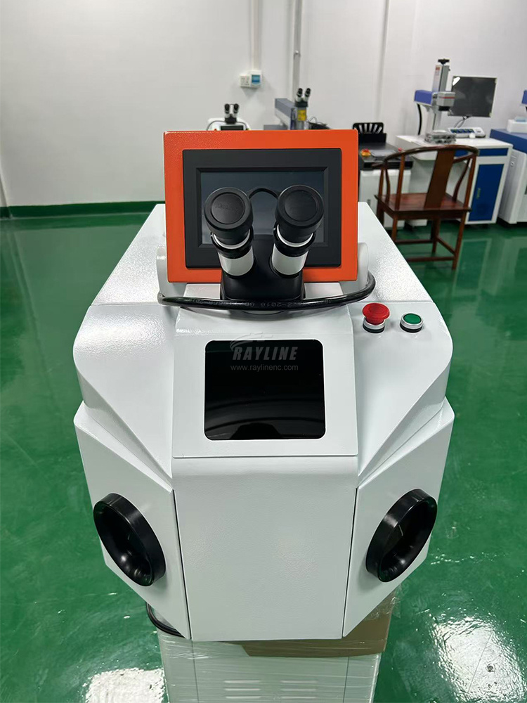 Máquina de Solda a Laser YAG d - Jewelry For Watches avaliação e preço