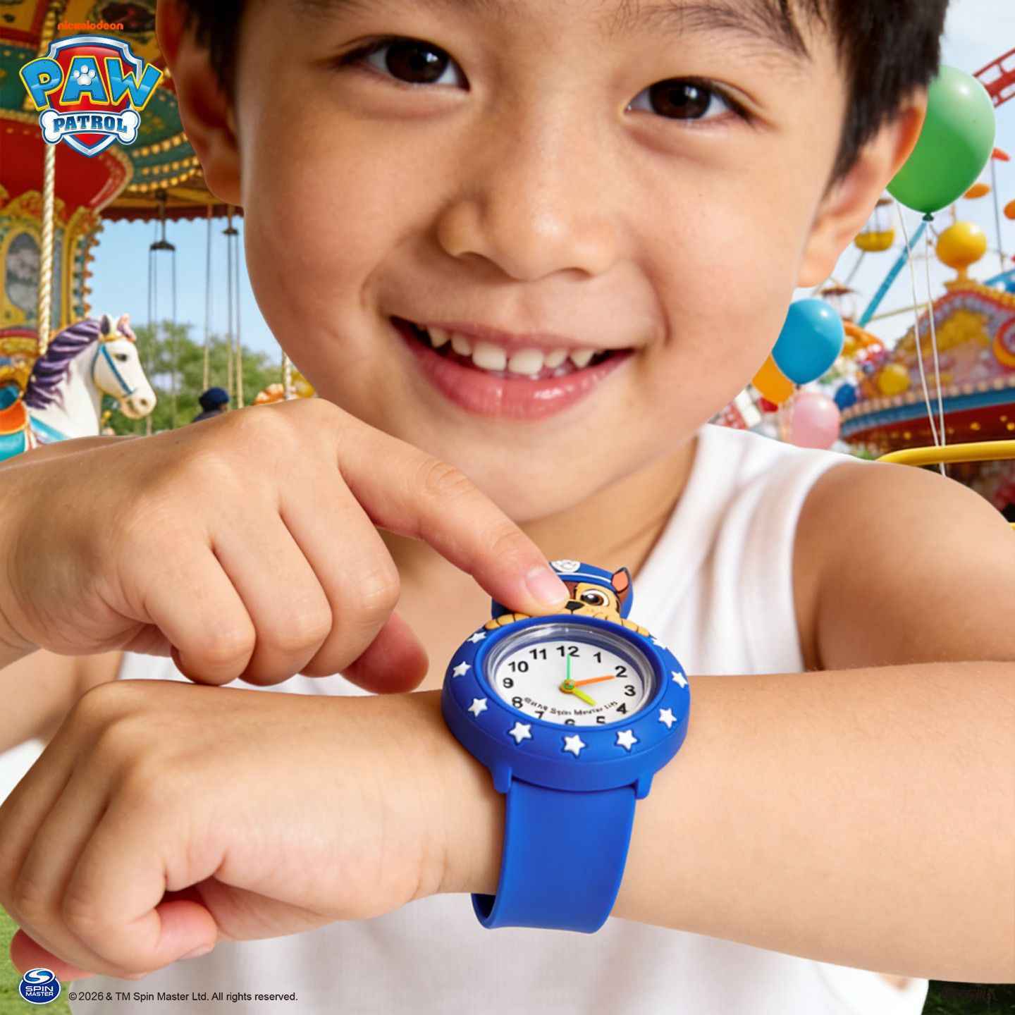 Relógio infantil Paw Patrol pa - Jewelry For Watches avaliação e preço